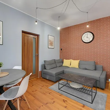 Grand - Balticana Apartment *