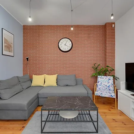 Grand - Balticana Apartment *