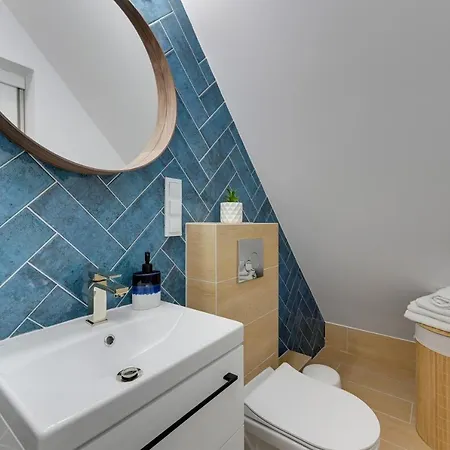 Grand - Balticana Apartman *