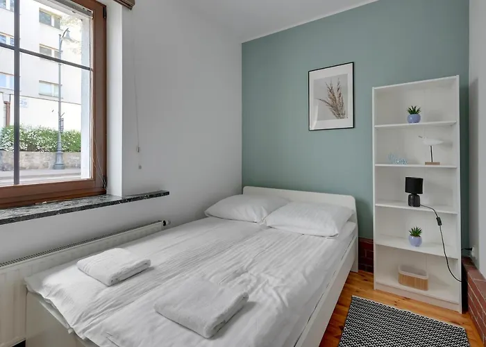 Grand - Balticana Lägenhet *