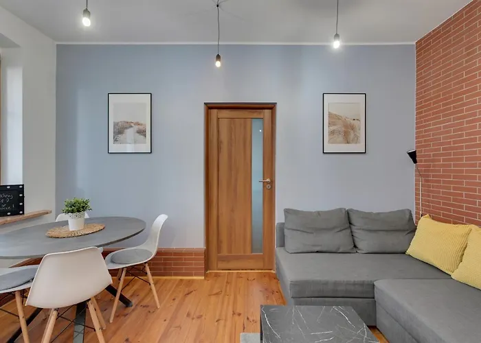 Lägenhet Grand - Balticana Sopot