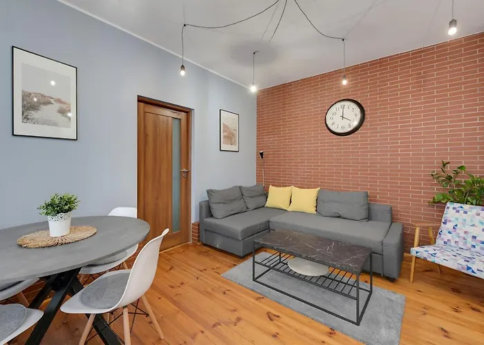 Grand - Balticana Lägenhet *