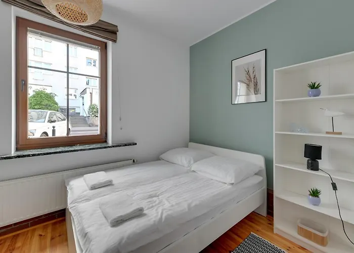 Lägenhet Grand - Balticana *