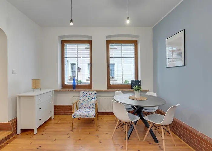 Grand - Balticana Lägenhet Sopot