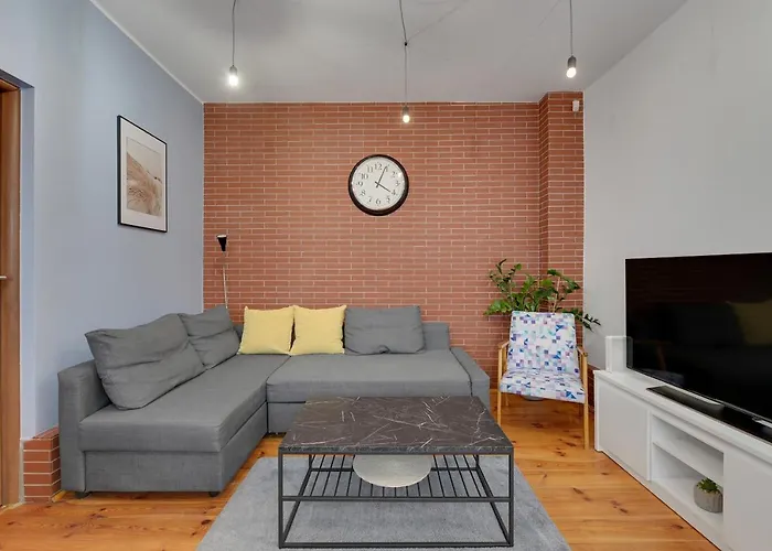 Grand - Balticana Lägenhet *