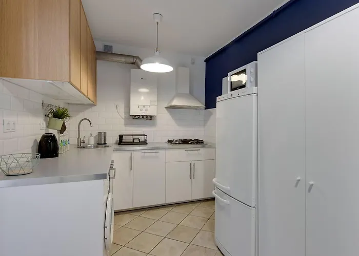 Grand - Balticana Lägenhet