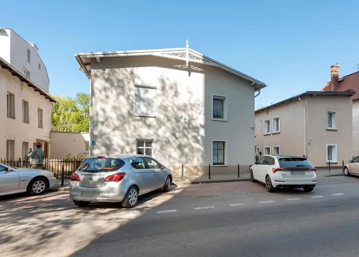 Lägenhet Grand - Balticana