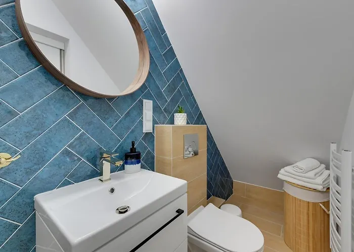 Grand - Balticana Lägenhet *