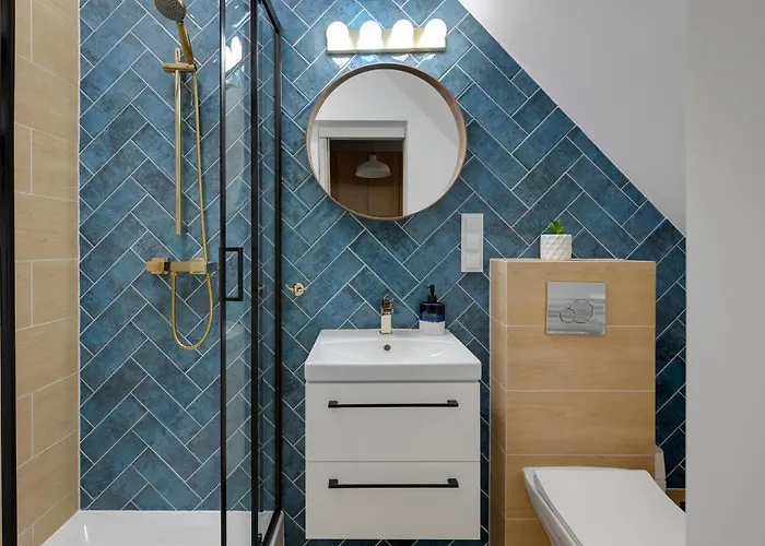 Grand - Balticana Lägenhet *