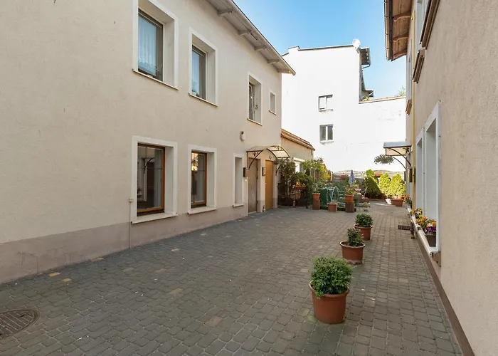 Grand - Balticana Lägenhet